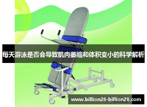 每天游泳是否会导致肌肉萎缩和体积变小的科学解析