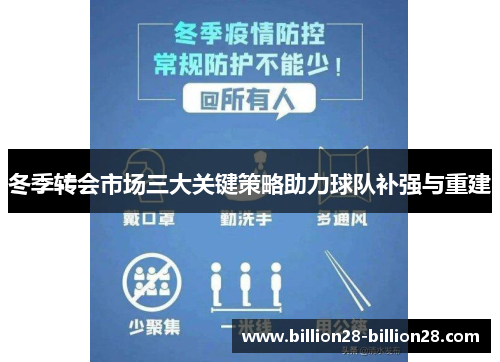 冬季转会市场三大关键策略助力球队补强与重建