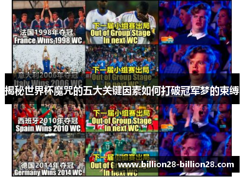 揭秘世界杯魔咒的五大关键因素如何打破冠军梦的束缚